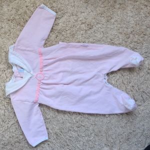 Le Top Baby nautical one piece